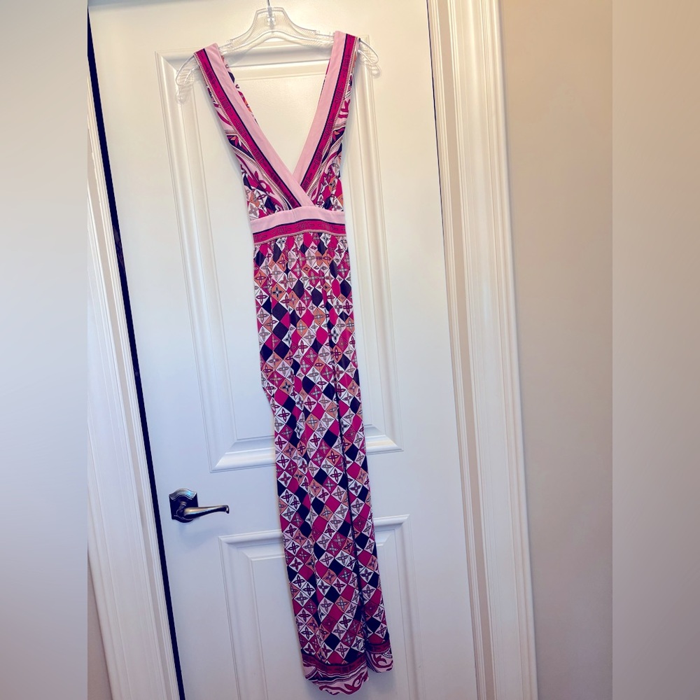 TORY BURCH Martin Silk Dress